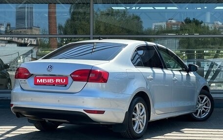 Volkswagen Jetta VI, 2012 год, 849 000 рублей, 5 фотография