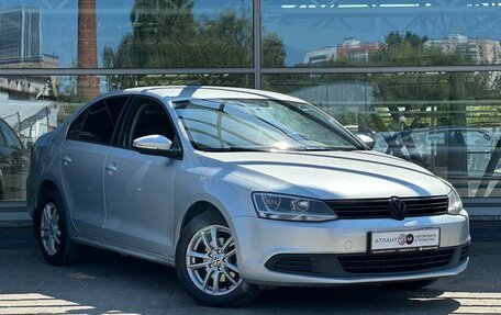 Volkswagen Jetta VI, 2012 год, 849 000 рублей, 7 фотография