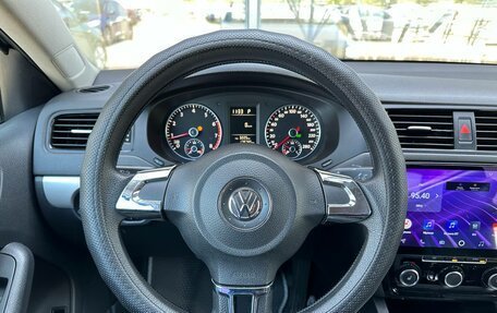 Volkswagen Jetta VI, 2012 год, 849 000 рублей, 10 фотография