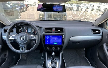 Volkswagen Jetta VI, 2012 год, 849 000 рублей, 9 фотография