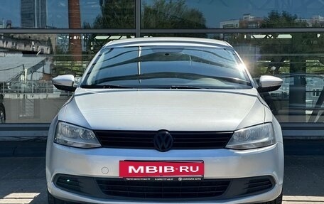 Volkswagen Jetta VI, 2012 год, 849 000 рублей, 8 фотография