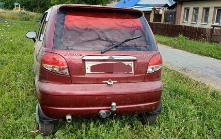 Daewoo Matiz I, 2012 год, 300 000 рублей, 5 фотография