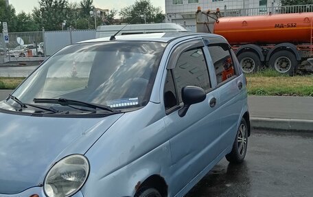 Daewoo Matiz I, 2011 год, 200 000 рублей, 2 фотография