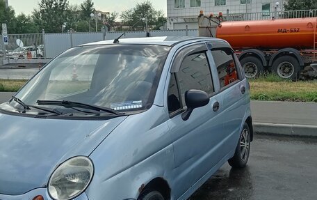 Daewoo Matiz I, 2011 год, 200 000 рублей, 6 фотография