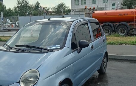 Daewoo Matiz I, 2011 год, 200 000 рублей, 7 фотография