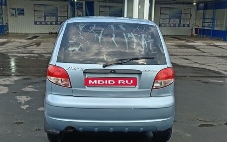 Daewoo Matiz I, 2011 год, 200 000 рублей, 9 фотография