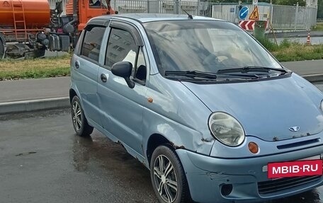 Daewoo Matiz I, 2011 год, 200 000 рублей, 5 фотография