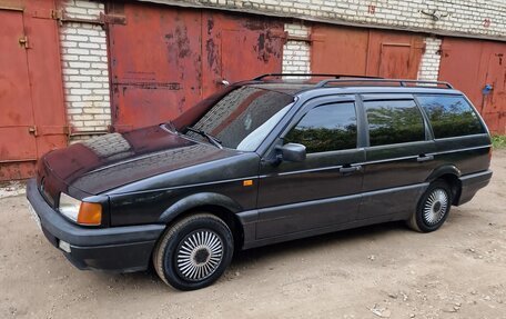 Volkswagen Passat B3, 1992 год, 350 000 рублей, 9 фотография