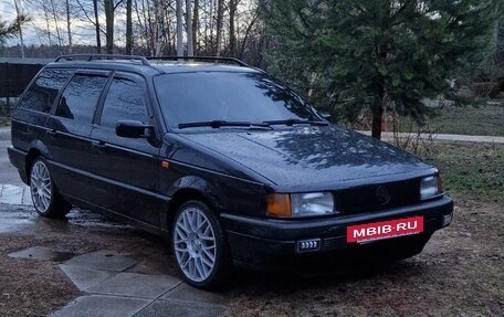 Volkswagen Passat B3, 1992 год, 350 000 рублей, 6 фотография