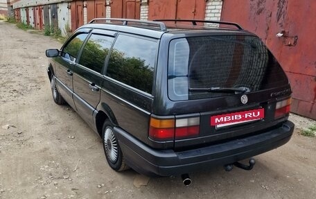 Volkswagen Passat B3, 1992 год, 350 000 рублей, 7 фотография