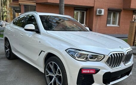 BMW X6, 2020 год, 8 950 000 рублей, 2 фотография