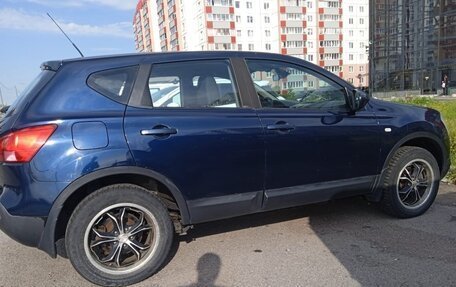 Nissan Qashqai, 2008 год, 680 000 рублей, 4 фотография