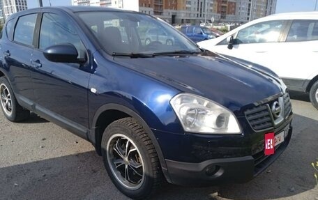 Nissan Qashqai, 2008 год, 680 000 рублей, 3 фотография