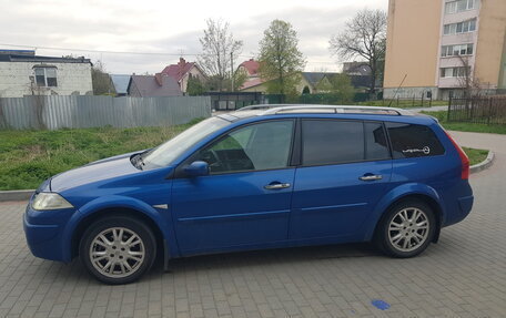 Renault Megane II, 2008 год, 580 000 рублей, 4 фотография