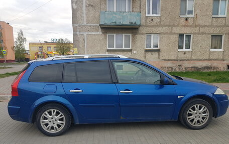 Renault Megane II, 2008 год, 580 000 рублей, 2 фотография