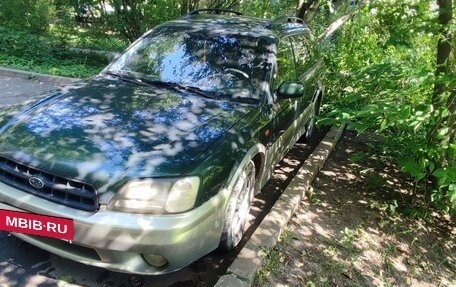 Subaru Legacy III, 1999 год, 250 000 рублей, 2 фотография