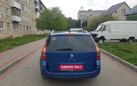 Renault Megane II, 2008 год, 580 000 рублей, 3 фотография