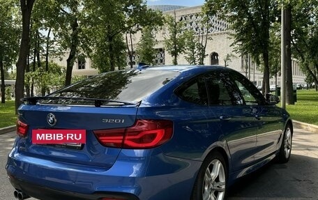 BMW 3 серия, 2019 год, 4 300 000 рублей, 3 фотография