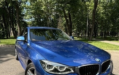 BMW 3 серия, 2019 год, 4 300 000 рублей, 10 фотография