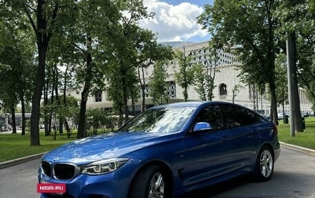 BMW 3 серия, 2019 год, 4 300 000 рублей, 7 фотография