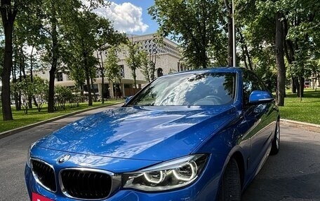 BMW 3 серия, 2019 год, 4 300 000 рублей, 8 фотография