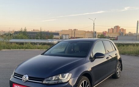 Volkswagen Golf VII, 2013 год, 1 250 000 рублей, 2 фотография