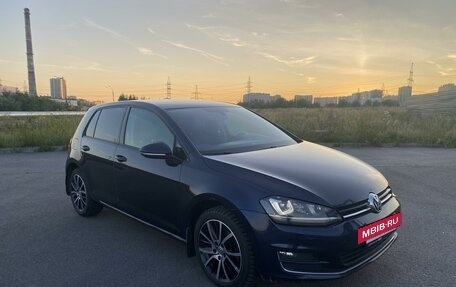 Volkswagen Golf VII, 2013 год, 1 250 000 рублей, 3 фотография