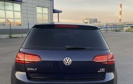 Volkswagen Golf VII, 2013 год, 1 250 000 рублей, 6 фотография