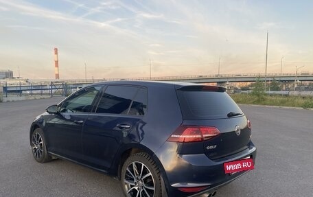 Volkswagen Golf VII, 2013 год, 1 250 000 рублей, 7 фотография