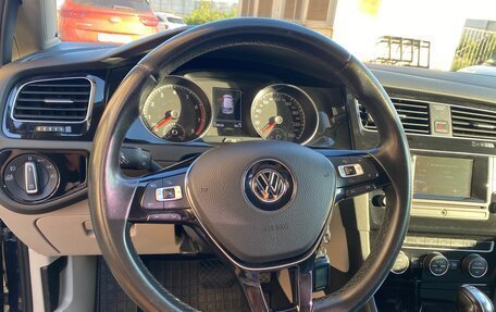 Volkswagen Golf VII, 2013 год, 1 250 000 рублей, 16 фотография