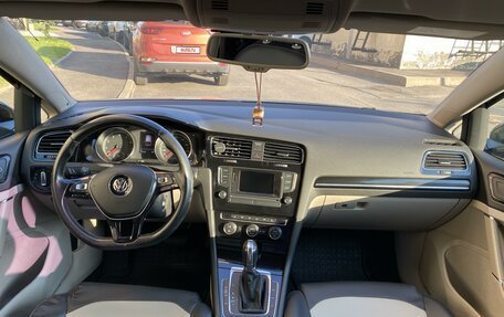 Volkswagen Golf VII, 2013 год, 1 250 000 рублей, 15 фотография