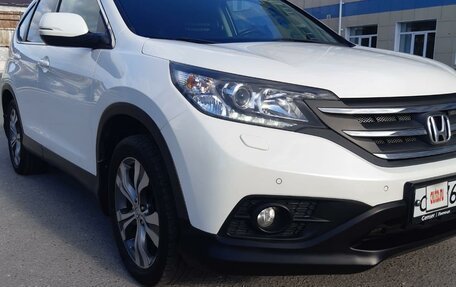 Honda CR-V IV, 2013 год, 1 950 000 рублей, 3 фотография