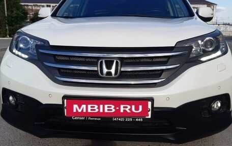 Honda CR-V IV, 2013 год, 1 950 000 рублей, 2 фотография