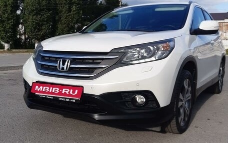 Honda CR-V IV, 2013 год, 1 950 000 рублей, 4 фотография