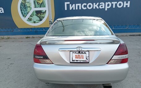 Toyota Mark II IX (X110), 2002 год, 580 000 рублей, 6 фотография