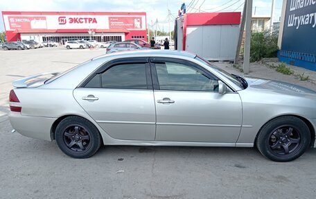 Toyota Mark II IX (X110), 2002 год, 580 000 рублей, 4 фотография