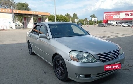 Toyota Mark II IX (X110), 2002 год, 580 000 рублей, 3 фотография