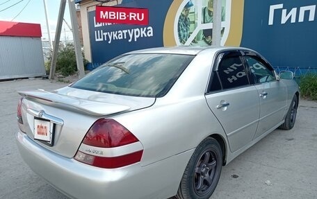 Toyota Mark II IX (X110), 2002 год, 580 000 рублей, 5 фотография