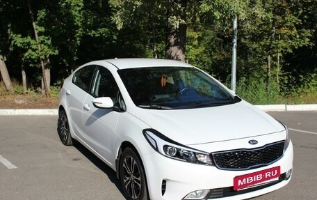 KIA Cerato III, 2019 год, 1 999 000 рублей, 4 фотография