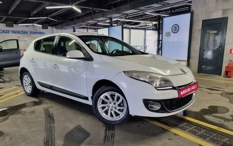 Renault Megane III, 2012 год, 700 000 рублей, 4 фотография