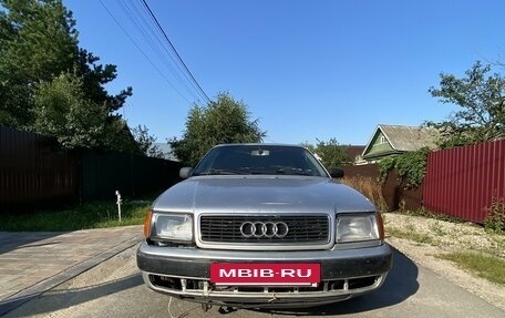 Audi 100, 1991 год, 220 000 рублей, 2 фотография