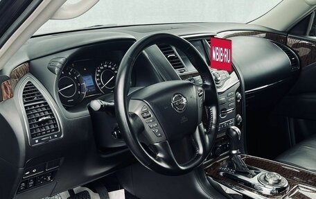 Nissan Patrol, 2013 год, 2 350 000 рублей, 13 фотография