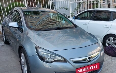 Opel Astra J, 2013 год, 1 200 000 рублей, 4 фотография