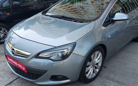 Opel Astra J, 2013 год, 1 200 000 рублей, 2 фотография