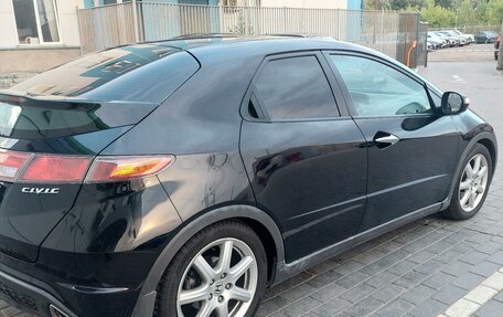 Honda Civic VIII, 2008 год, 900 000 рублей, 4 фотография