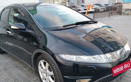 Honda Civic VIII, 2008 год, 900 000 рублей, 2 фотография