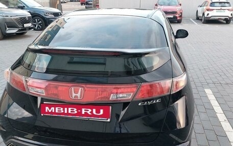 Honda Civic VIII, 2008 год, 900 000 рублей, 3 фотография