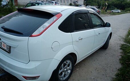 Ford Focus II рестайлинг, 2010 год, 690 000 рублей, 6 фотография