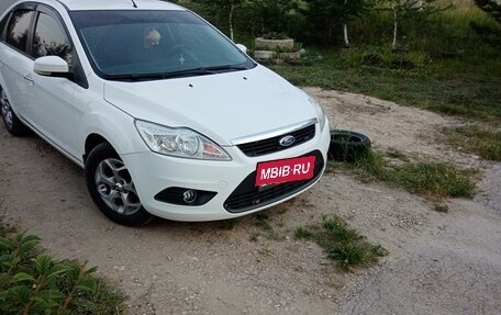 Ford Focus II рестайлинг, 2010 год, 690 000 рублей, 3 фотография