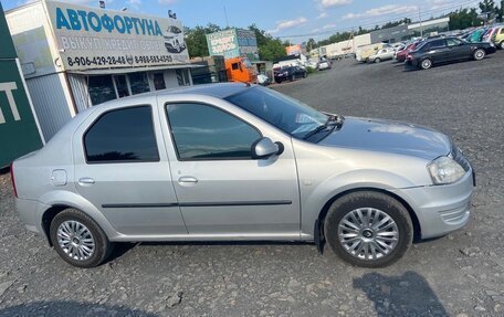 Renault Logan I, 2014 год, 625 000 рублей, 4 фотография